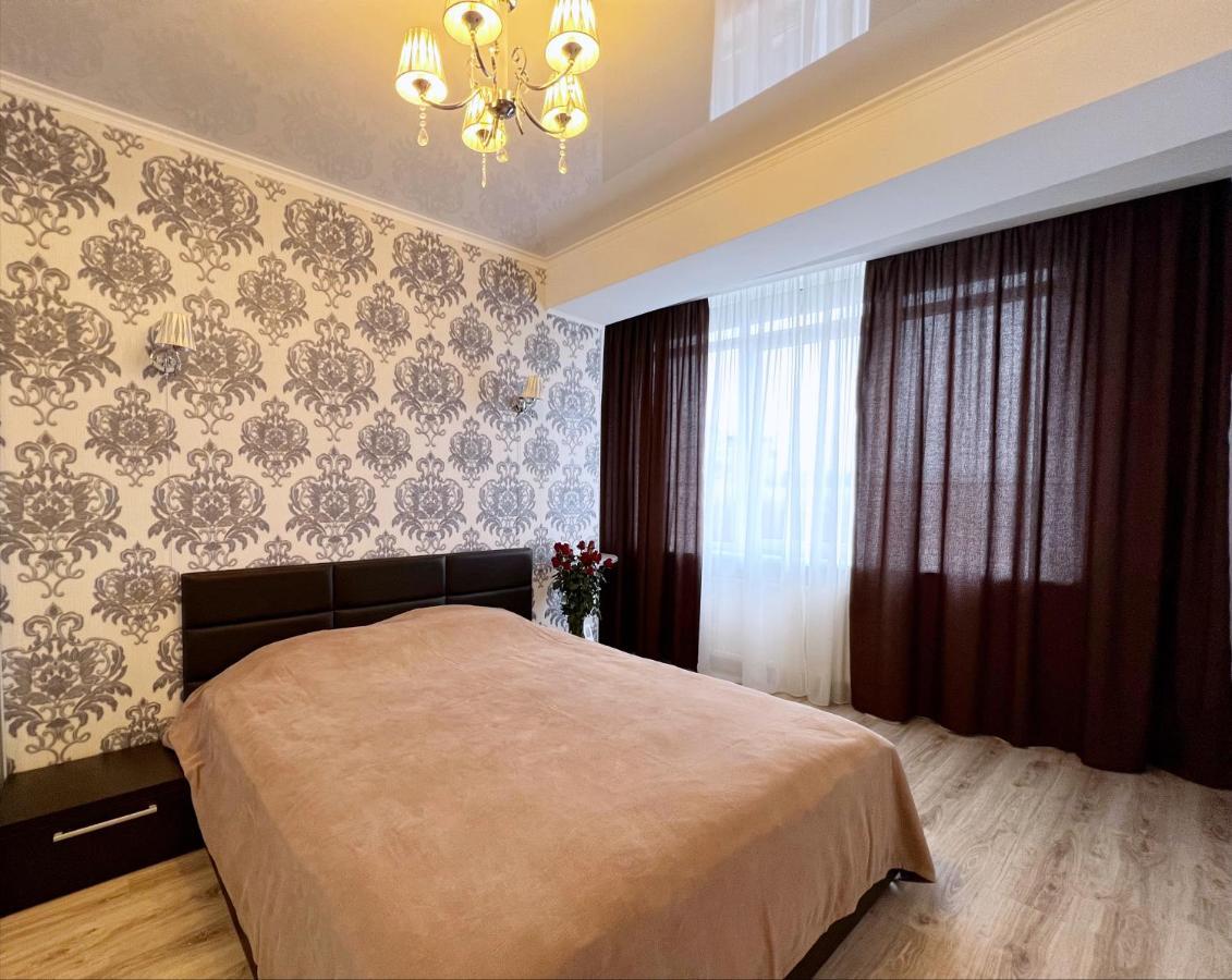 Apartament rezidential in Chişinău Esterno foto